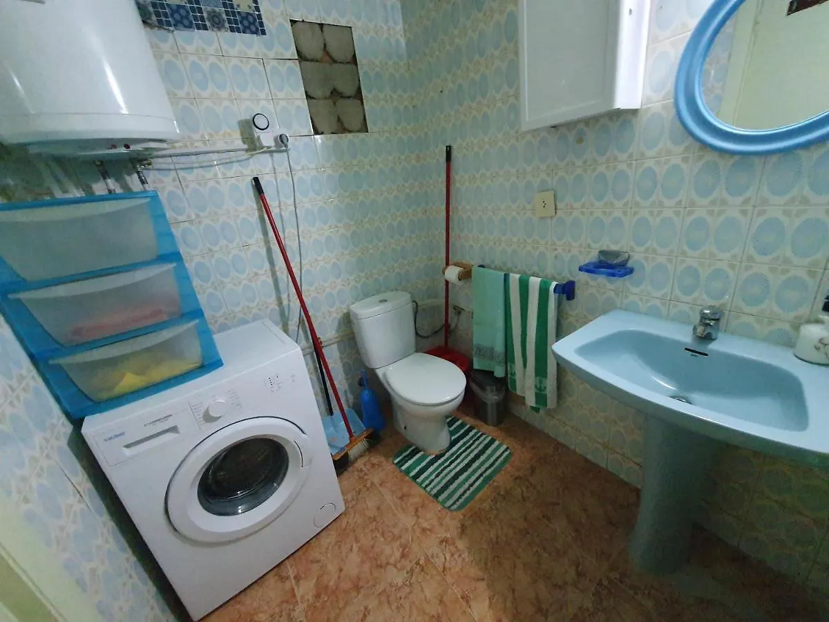 Apartamento Vistasol Ins Apartment Torremolinos 0*,  Spain