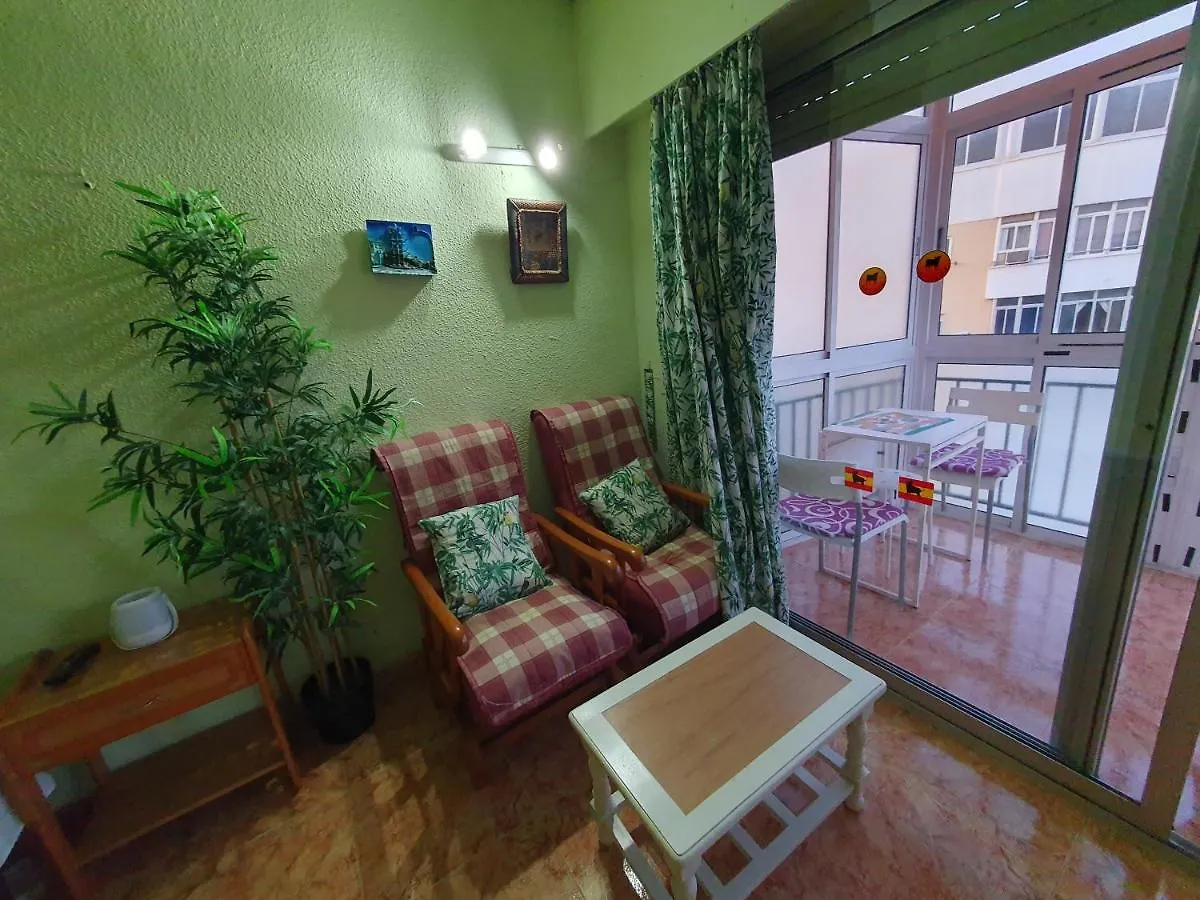 Apartamento Vistasol Ins Apartment Torremolinos 0*,  Spain