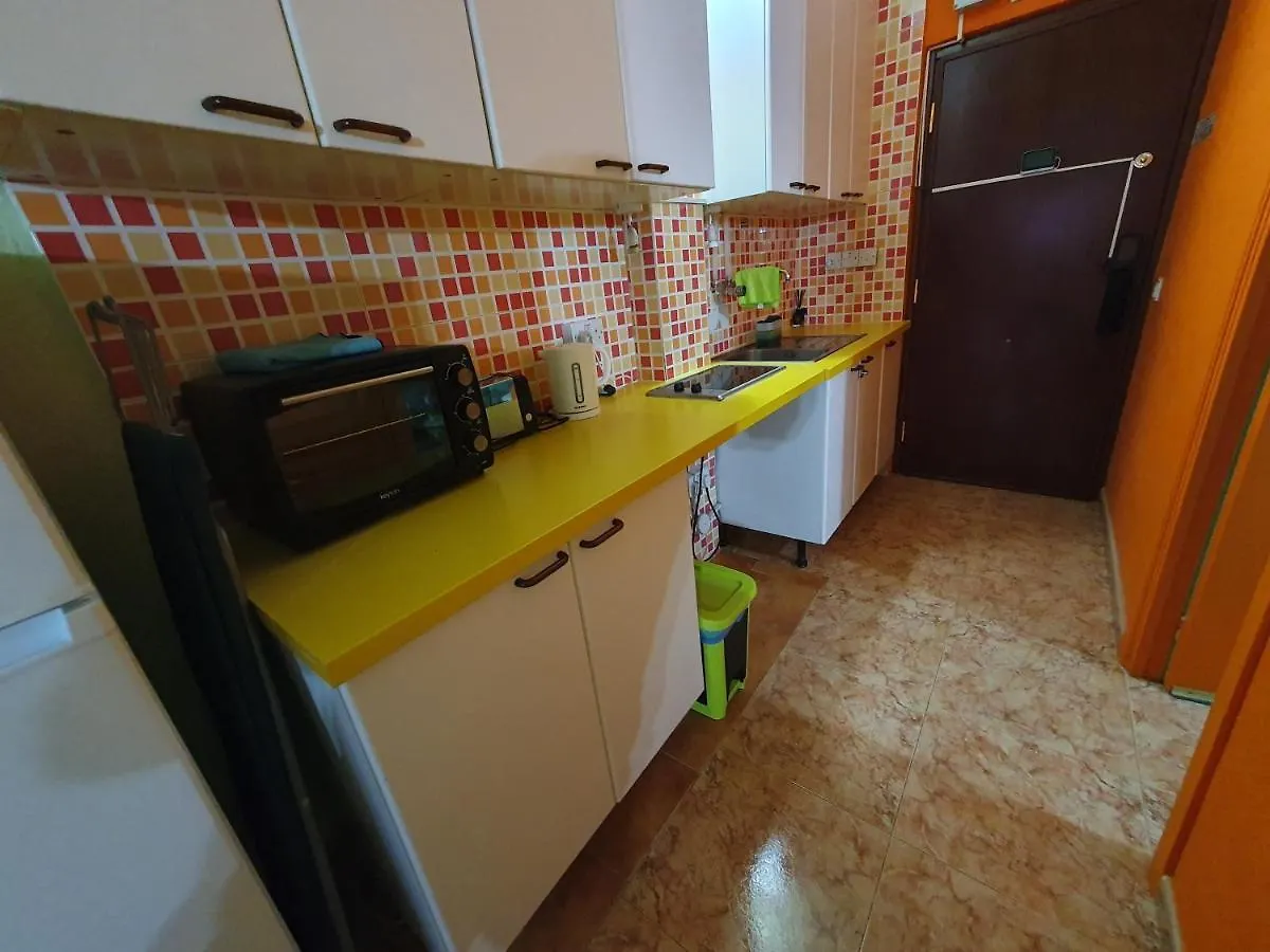 Apartamento Vistasol Ins Apartment Torremolinos