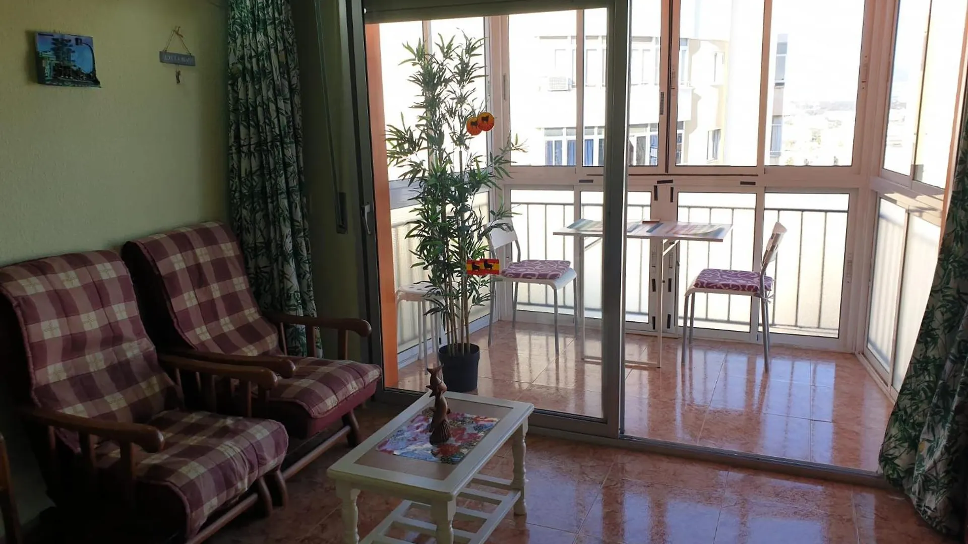 Apartamento Vistasol Ins Apartment Torremolinos 0*,